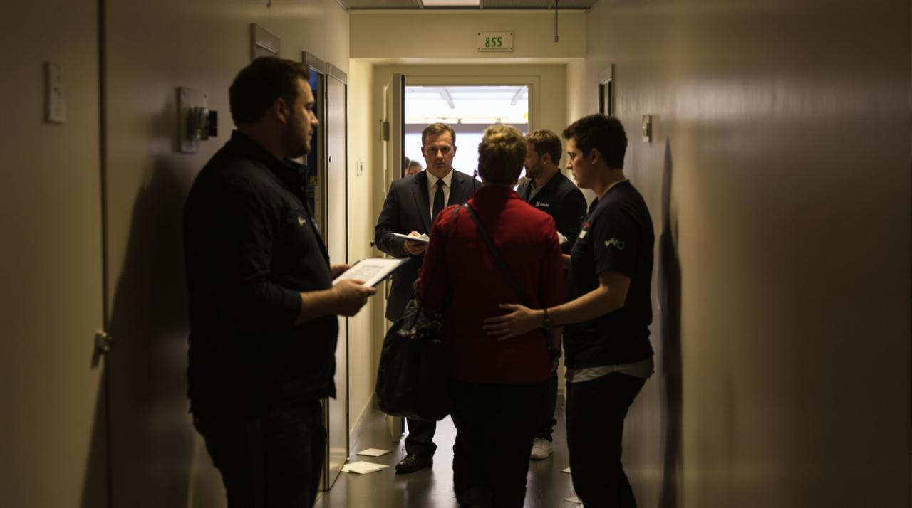 热门综艺录制现场突发意外，嘉宾受伤送医，节目组被指安全措施不到位